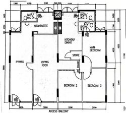 Tampines Street 42 (Tampines), Multi Generation #618004971